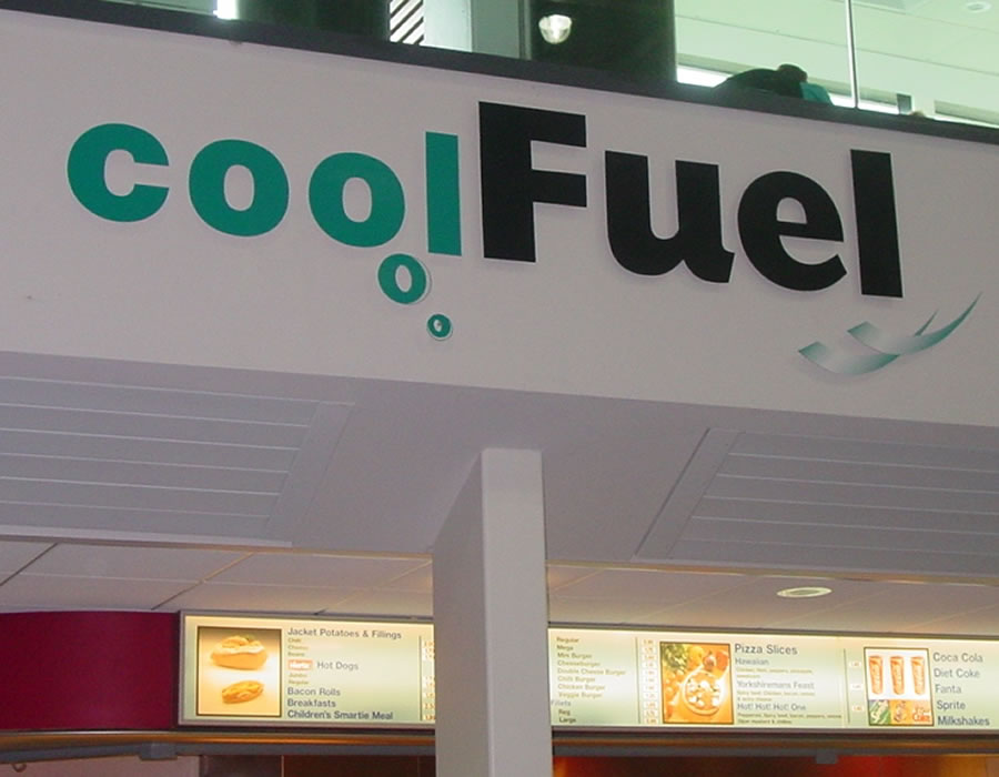 Cool Fuel Cafe