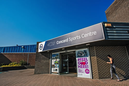 Concord Sports Centre