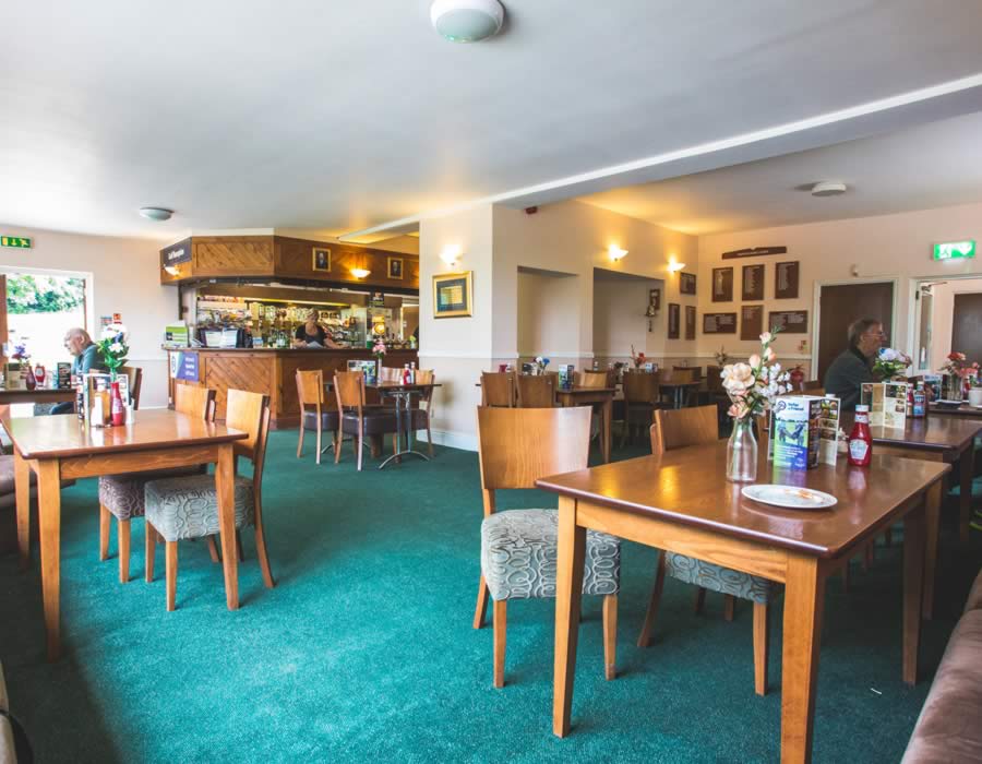 Tapton Park Golf Course Clubhouse